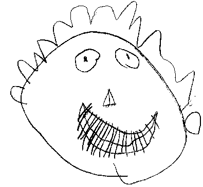 Grandson Bennett Morenus